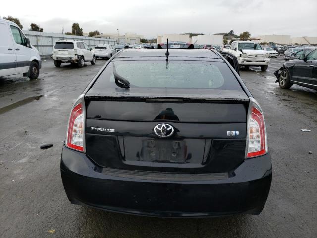 Photo 6 from auction – 2014 TOYOTA PRIUS with VIN JTDKN3DU8E0359032