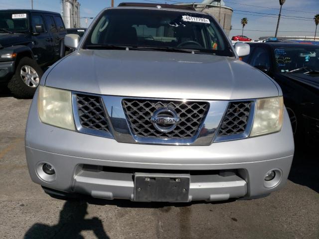 Photo 5 from auction – 2006 NISSAN PATHFINDER with VIN 5N1AR18U86C669434