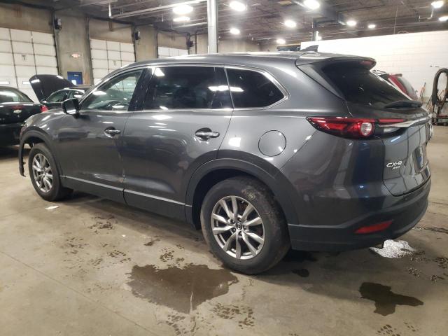 Photo 2 from auction – 2019 MAZDA CX-9 TOURI with VIN JM3TCBCY0K0304960