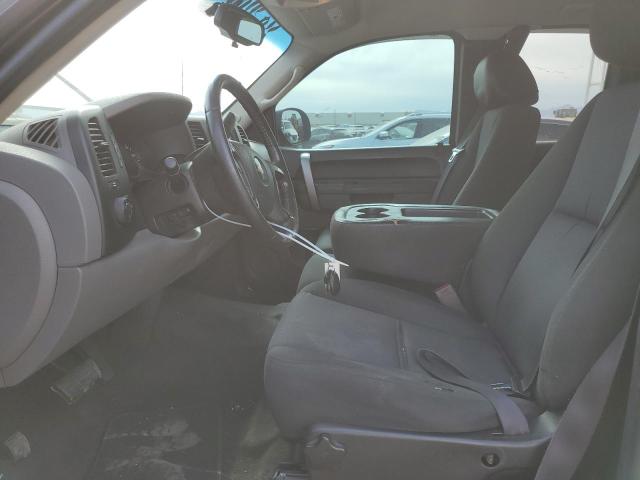 Photo 7 from auction – 2011 CHEVROLET SILVERADO with VIN 1GCRCREA4BZ307562