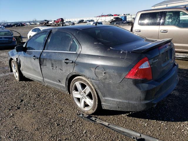Photo 2 from auction – 2011 FORD FUSION SPO with VIN 3FAHP0KC5BR200290