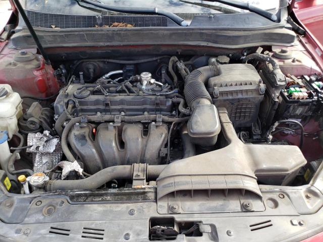 Photo 11 from auction – 2013 KIA OPTIMA LX with VIN 5XXGM4A70DG251501