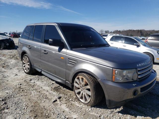 Photo 4 from auction – 2007 LAND ROVER RANGE ROVE with VIN SALSH23427A110251