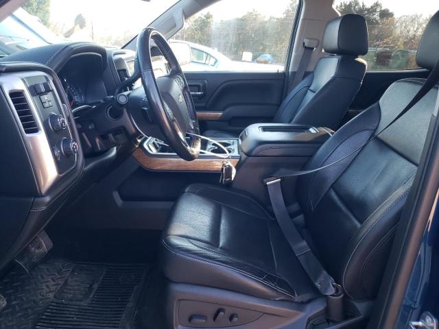 Photo 7 from auction – 2017 CHEVROLET SILVERADO with VIN 3GCUKSECXHG493381