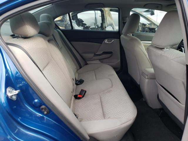 Photo 10 from auction – 2015 HONDA CIVIC EX with VIN 19XFB2F80FE202883