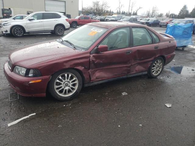 Photo 1 from auction – 2004 VOLVO S40 1.9T with VIN YV1VS27554F040942