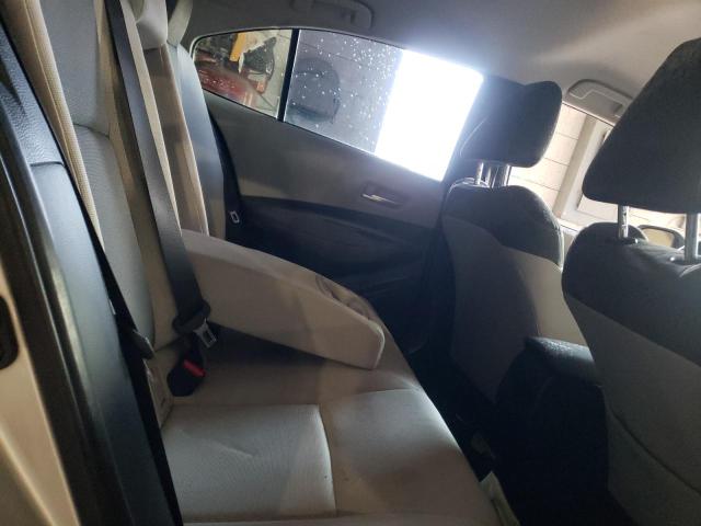 Photo 10 from auction – 2021 TOYOTA COROLLA LE with VIN JTDEAMDE4MJ004150
