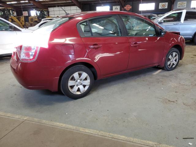 Photo 3 from auction – 2008 NISSAN SENTRA 2.0 with VIN 3N1AB61E08L736336