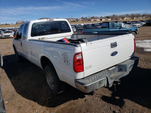 Photo 2 from auction – 2013 FORD F250 SUPER with VIN 1FT7X2B63DEA48737