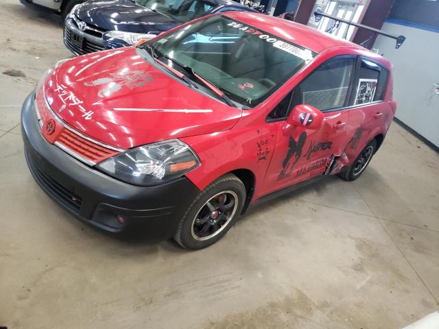 Photo 1 from auction – 2008 NISSAN VERSA S with VIN 3N1BC13E78L421499