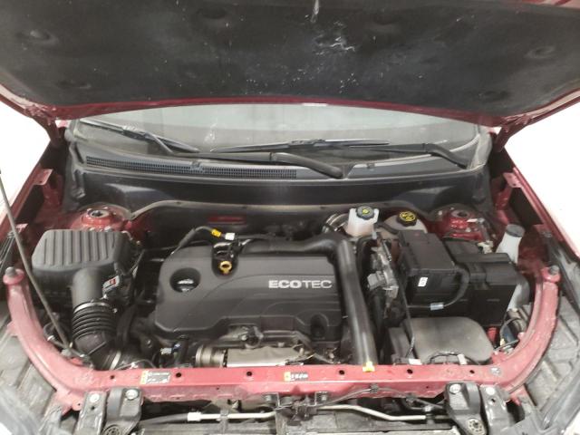 Photo 11 from auction – 2020 CHEVROLET EQUINOX LT with VIN 2GNAXTEV1L6145881