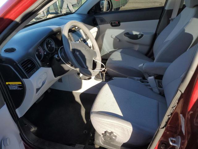 Photo 7 from auction – 2011 HYUNDAI ACCENT GLS with VIN KMHCN4AC7BU540841