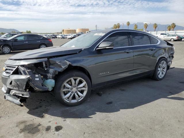 CHEVROLET IMPALA LT 2018 with VIN 2G1105S37J9175791 - Photo from auction
