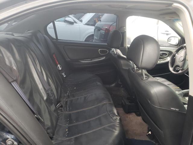 Photo 10 from auction – 2001 NISSAN MAXIMA GXE with VIN JN1CA31A71T101803