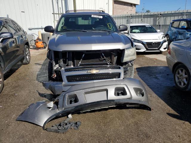 Photo 5 from auction – 2007 CHEVROLET AVALANCHE with VIN 3GNEC12JX7G316544