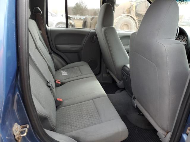 Photo 11 from auction – 2005 JEEP LIBERTY SP with VIN 1J4GL48K45W614745