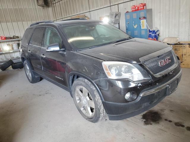 Photo 4 from auction – 2007 GMC ACADIA SLT with VIN 1GKEV33767J131623