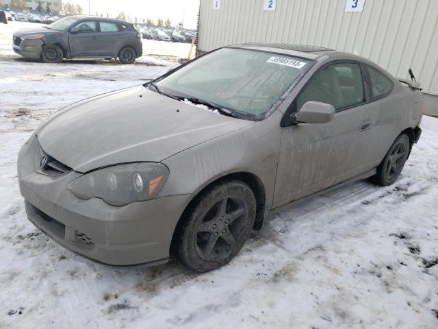 ACURA RSX 2003 with VIN JH4DC53883C803518 - Photo from auction