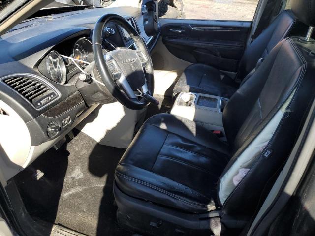 Photo 7 from auction – 2012 CHRYSLER TOWN & COU with VIN 2C4RC1BG6CR363623