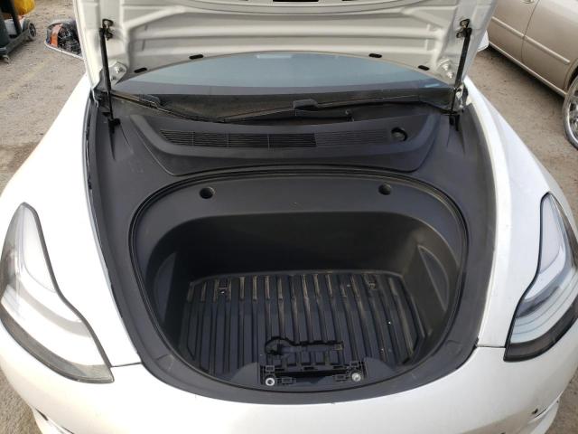 Photo 11 from auction – 2020 TESLA MODEL 3 with VIN 5YJ3E1EA2LF612096