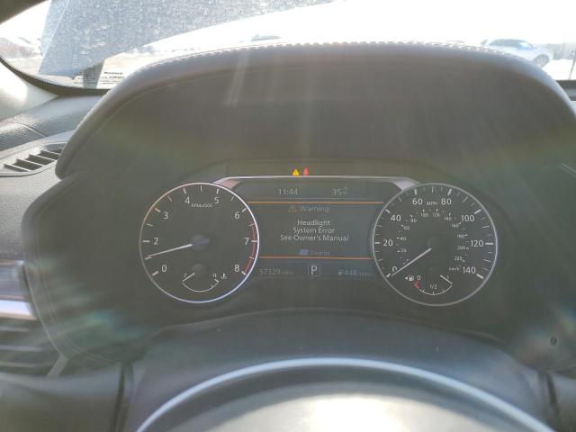 Photo 9 from auction – 2020 NISSAN ALTIMA SL with VIN 1N4BL4EV0LC126525