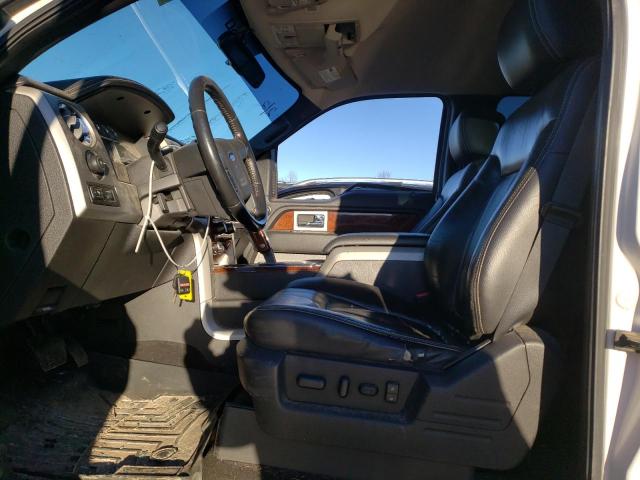 Photo 7 from auction – 2010 FORD F150 SUPER with VIN 1FTFW1EV2AFC30107