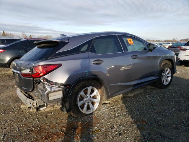 Photo 3 from auction – 2017 LEXUS RX 350 BAS with VIN 2T2ZZMCA9HC041507