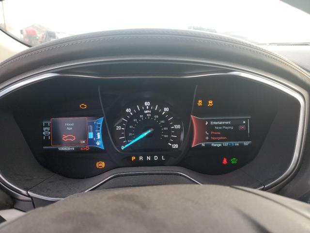 Photo 9 from auction – 2018 FORD FUSION TIT with VIN 3FA6P0SU5JR150585