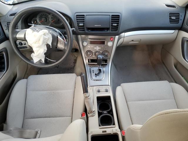 Photo 8 from auction – 2008 SUBARU OUTBACK 2. with VIN 4S4BP61C087305447