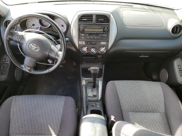 Photo 8 from auction – 2004 TOYOTA RAV4 with VIN JTEHD20V346014293