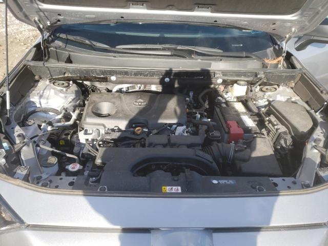 Photo 12 from auction – 2021 TOYOTA RAV4 LE with VIN 2T3F1RFVXMC207769