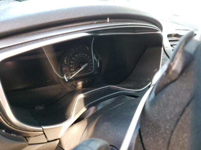 Photo 9 from auction – 2017 FORD FUSION SE with VIN 3FA6P0HD4HR167640