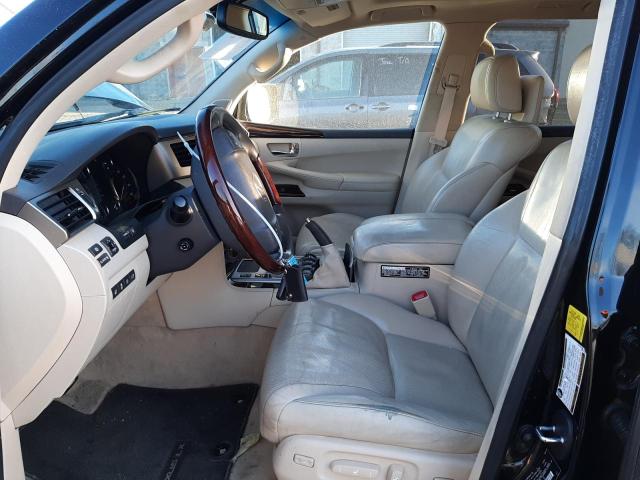 Photo 7 from auction – 2014 LEXUS LX 570 with VIN JTJHY7AX2E4161480