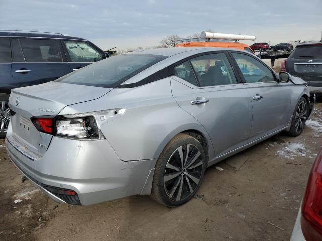 Photo 3 from auction – 2021 NISSAN ALTIMA PLA with VIN 1N4BL4FW3MN412205