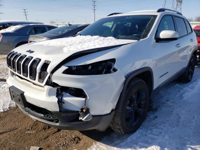 Photo 1 from auction – 2018 JEEP CHEROKEE L with VIN 1C4PJMCX7JD589618