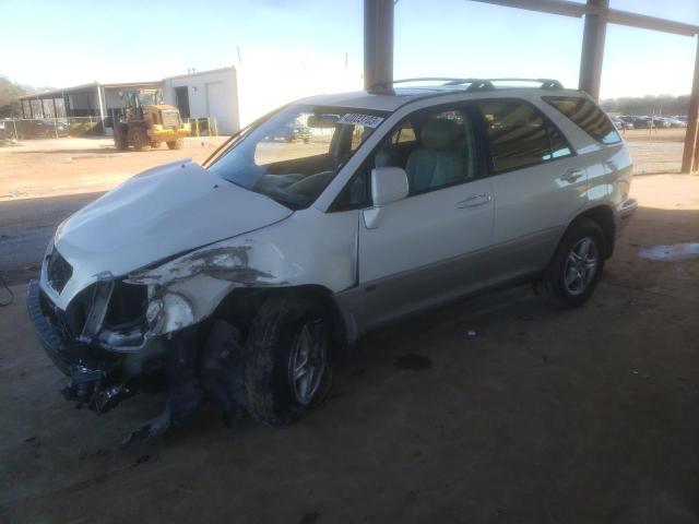 LEXUS RX 300 2001 with VIN JTJGF10U310115308 - Photo from auction