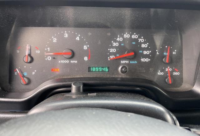 صورة رقم 8 من المزاد - 2003 JEEP WRANGLER C مع VIN 1J4FA39S43P342389