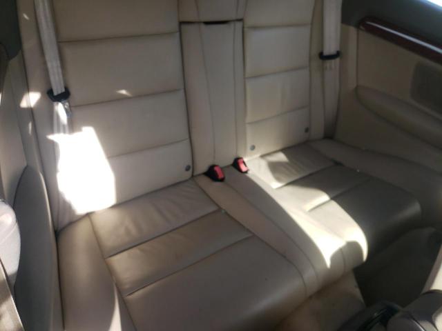 Photo 10 from auction – 2006 AUDI A4 1.8 CAB with VIN WAUAC48H66K006845