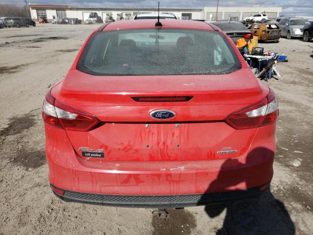 Photo 6 from auction – 2013 FORD FOCUS SE with VIN 1FADP3F25DL276403
