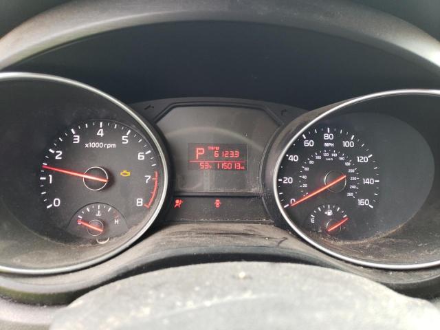 Photo 9 from auction – 2015 KIA SEDONA with VIN KNDMB5C10F6039612