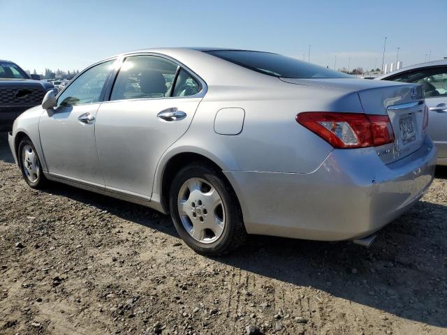 Photo 2 from auction – 2007 LEXUS ES 350 with VIN JTHBJ46G772102264