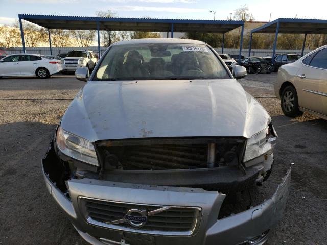 Photo 5 from auction – 2013 VOLVO S80 3.2 with VIN YV1940AS0D1168064
