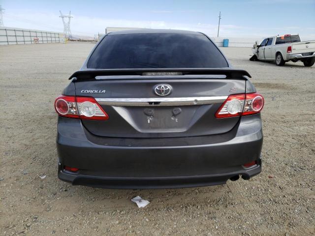 Photo 6 from auction – 2013 TOYOTA COROLLA BA with VIN 5YFBU4EEXDP163047