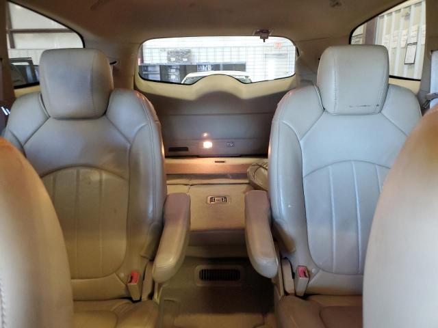 Photo 10 from auction – 2010 BUICK ENCLAVE CX with VIN 5GALRCED0AJ169786