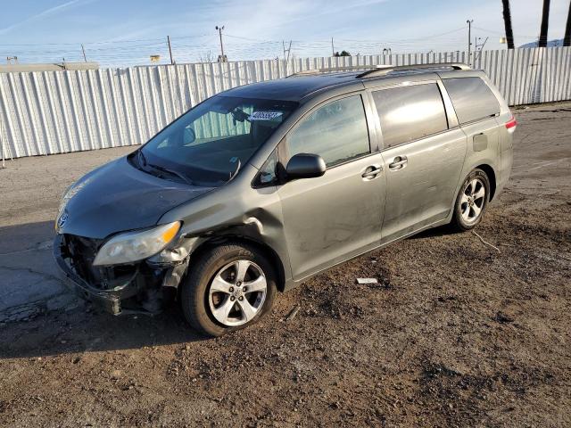 TOYOTA SIENNA LE 2011 with VIN 5TDKK3DC9BS062795 - Photo from auction