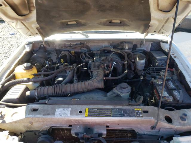 Photo 11 from auction – 2008 FORD RANGER with VIN 1FTYR10D48PB14684
