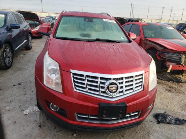 Photo 5 from auction – 2015 CADILLAC SRX PREMIU with VIN 3GYFNDE32FS580837