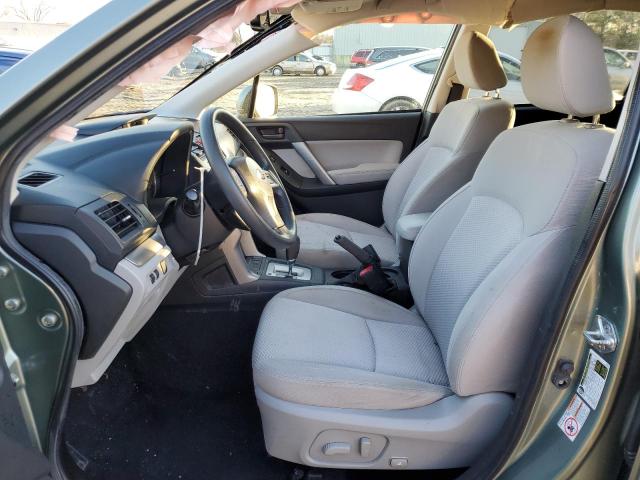 Photo 7 from auction – 2015 SUBARU FORESTER 2 with VIN JF2SJAFCXFH591091
