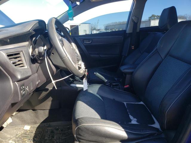 Photo 7 from auction – 2014 TOYOTA COROLLA L with VIN 5YFBURHE1EP155400
