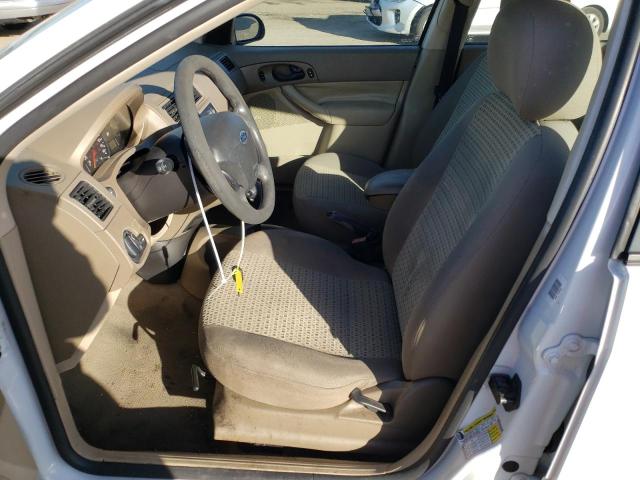 Photo 7 from auction – 2007 FORD FOCUS ZX4 with VIN 1FAFP34NX7W305225